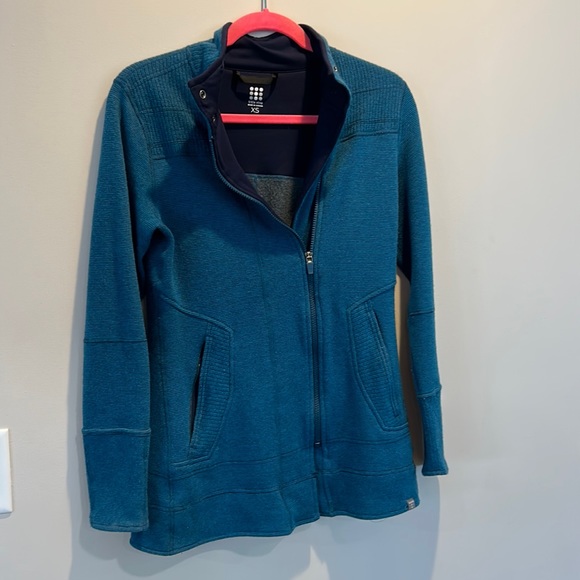 Title Nine Wool Sweater Jacket - Picture 2 of 11